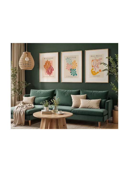 Poster Matisse Decupaje Art050 40cm x 50cm-55995pd156750