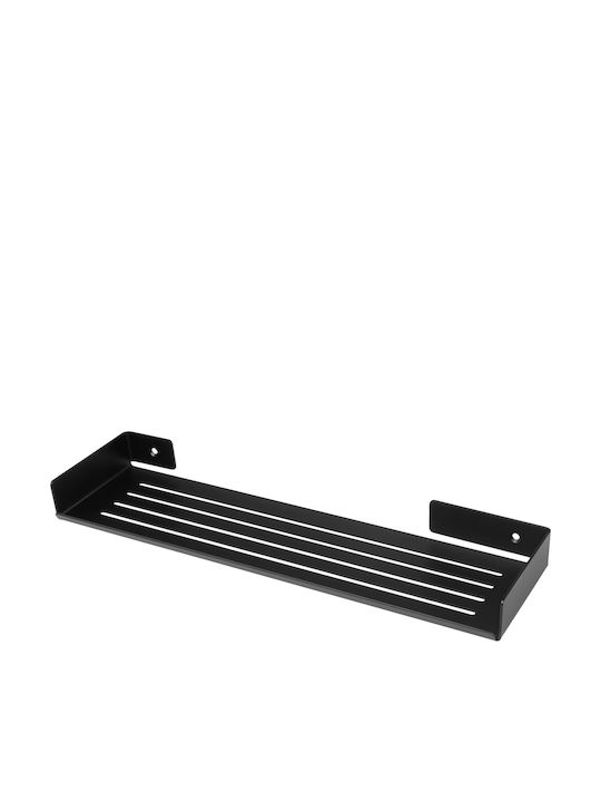 Deante An der Wand montiert Badezimmerregal Metallisch