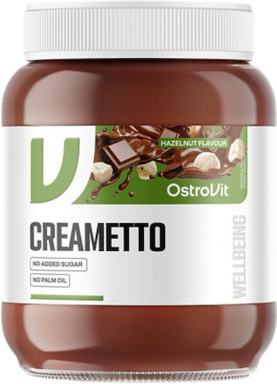 OstroVit Praline tartinabile Creamettocu Proteină Extra 350gr