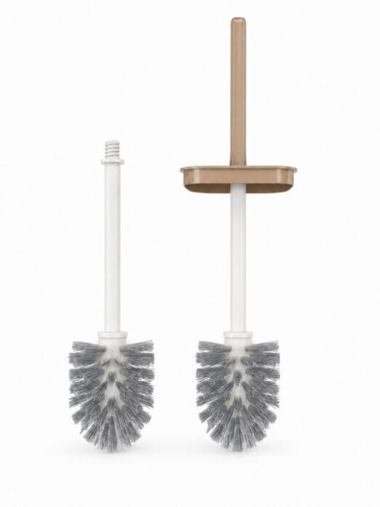Viopsyctr Пластмаса Банята на Пингал Бял