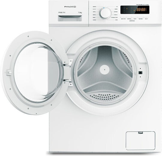 Philco Washing Machine 7kg 1200 Rounds PWM 741