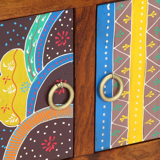 Shoe Organizer Multicolour 90x35x55cm