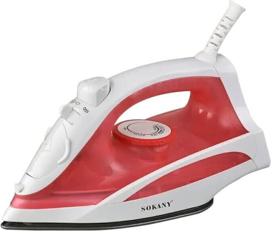 Sokany Ютия с Пара 1400W