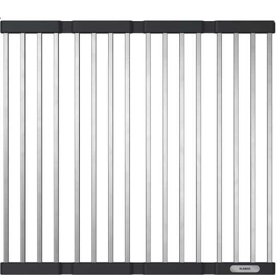 Blanco Σχάρα Νεροχύτη Inox Ασημί 46x42.5cm