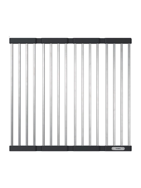 Blanco Σχάρα Νεροχύτη Inox Ασημί 46x44cm