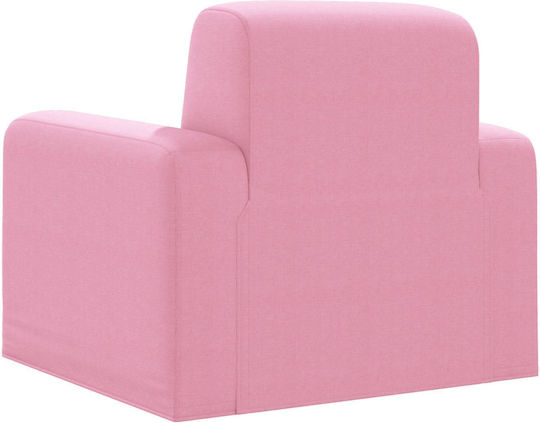 Pink Armchair 88x90x77cm