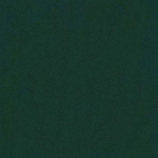 Velvet Armchair Dark Green 88x90x77cm