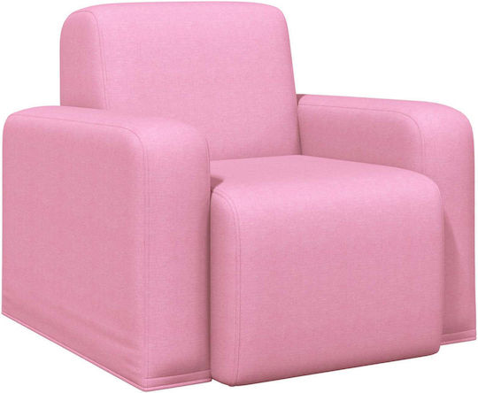 Pink Armchair 88x90x77cm