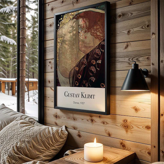 Poster Gustav Klimt Danae Art157 40cm X 50cm Μαύρη Ξύλινη Κορνίζα-56091pd156665f55321 Poster Gustav Klimt Danae Art157 40cm X 50cm Μαύρη Ξύλινη Κορνίζα-56091pd156665f55321