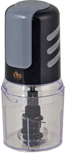 TnS Мултифункционален Машина 400W с Контейнер 500ml Черен