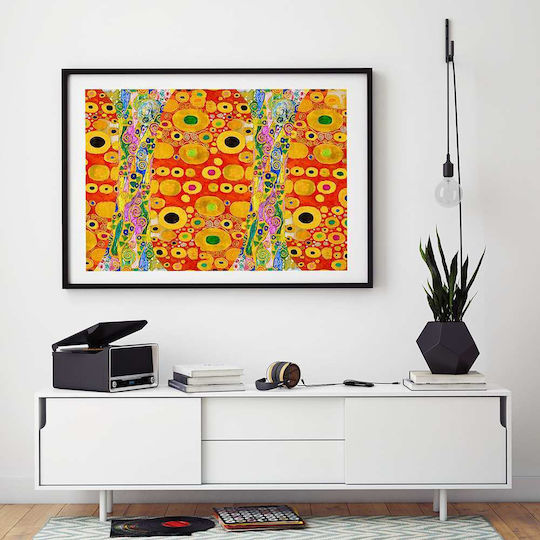 Poster Gustav Klimt Hope Details Art150 40cm X 50cm Κορνίζα Καφέ Ξύλου 56085pd156672f63322 Poster Gustav Klimt Hope Details Art150 40cm X 50cm Κορνίζα Καφέ Ξύλου 56085pd156672f63322