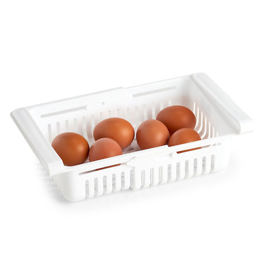 Zeller Hängende Hülle Kühlschrank-Organisatoren Allgemeine Verwendung 28.5x16.5x7.5cm