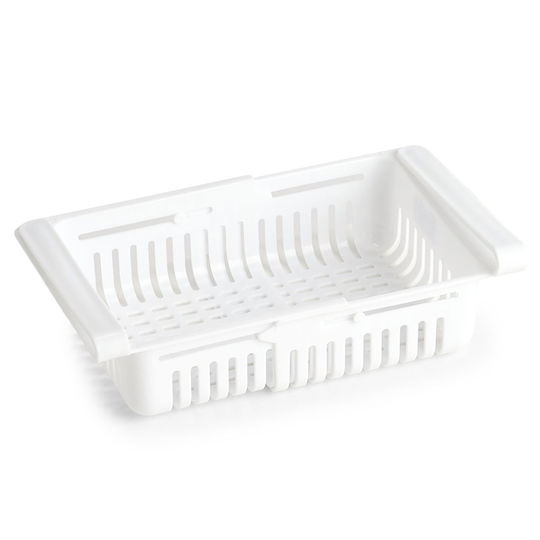Zeller Hängende Hülle Kühlschrank-Organisatoren Allgemeine Verwendung 28.5x16.5x7.5cm