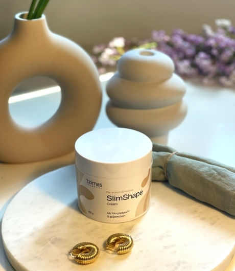 Tzimas Cosmetics Slimshape Cream for Slimming 260gr