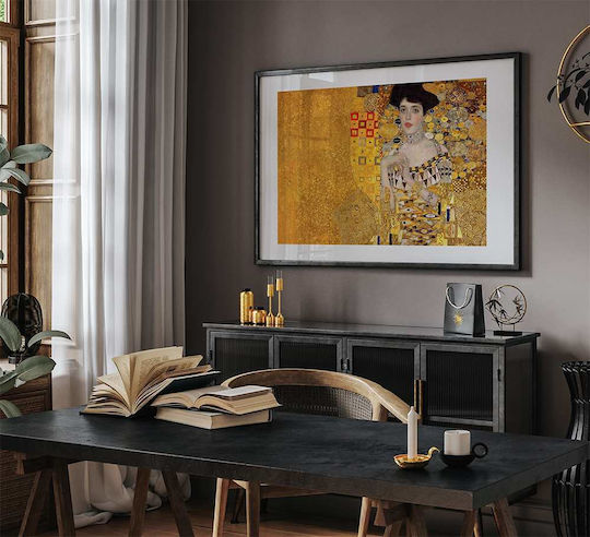 Poster Gustav Klimt Portrait Adele Bloch Bauer Art151 40cm X 50cm Λευκή Ξύλινη Κορνίζα-56086pd156669f55310