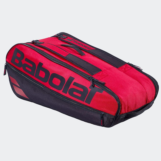 Babolat Court Θήκη Τένις 9 Ρακετών Μαύρη