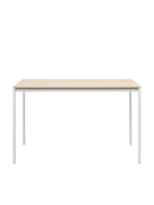 Masă de Bucătărie Aurora cu 4 Scaune 120x75cm
