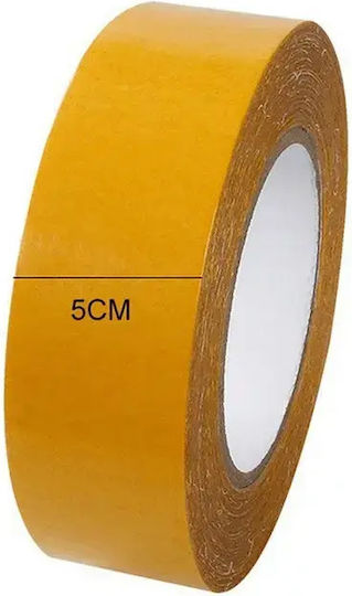 Verk Group Двустранна Самозалепваща Лента 5m 5907451345801