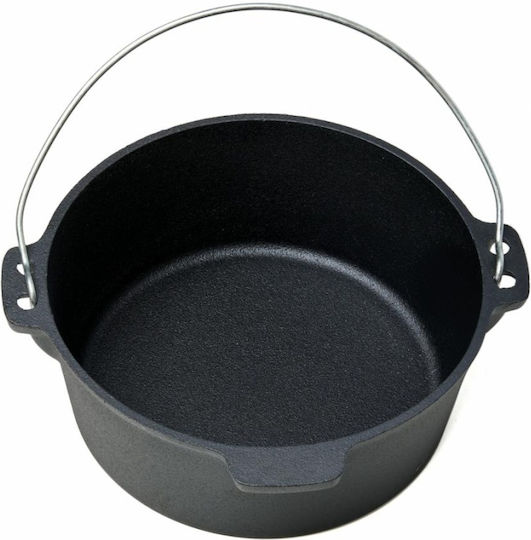 Heinner Oală Adâncă din Fontă 5.3lt / 31cm