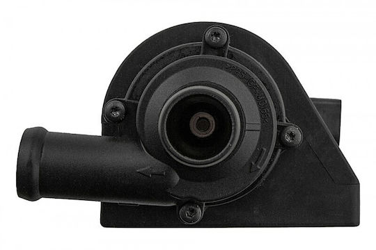 NTY Car Water Pump for Volkswagen Transporter / Amarok / Sharan