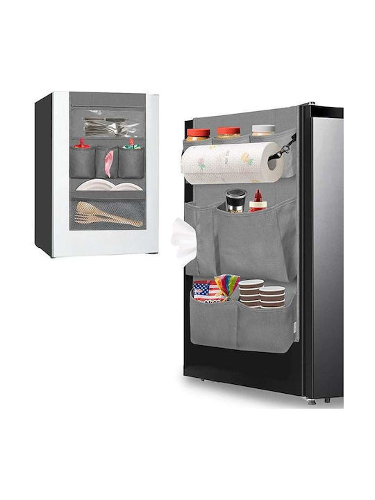 Kitchen Stand/Case Fabric 32x160cm Grey