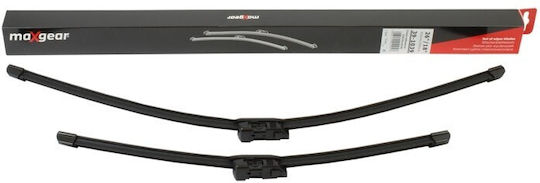 Maxgear Преден Комплект Автомобилни Чистачки 650mm/450mm