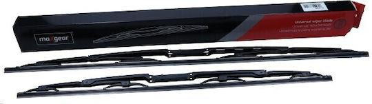 Maxgear Maxgear Front Set Car Wiper Blades 650mm 530mm