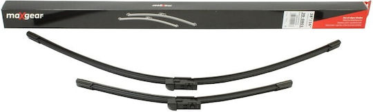 Maxgear Преден Комплект Автомобилни Чистачки 700mm/400mm