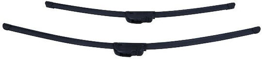Maxgear Σετ Μπροστινοί Υαλοκαθαριστήρες Αυτοκινήτου 600mm/475mm