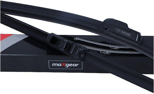 Maxgear Σετ Μπροστινοί Υαλοκαθαριστήρες Αυτοκινήτου 600mm/475mm