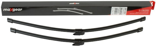 Maxgear Vorderseite Satz Autoscheibenwischer 575mm/530mm