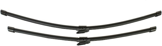 Maxgear Set Frontal Lamele Ștergătoare Auto 600mm/500mm
