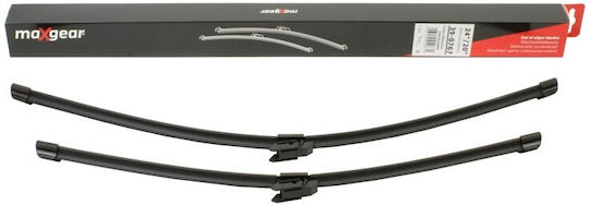 Maxgear Set Frontal Lamele Ștergătoare Auto 600mm/500mm