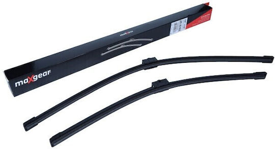 Maxgear Σετ Μπροστινοί Υαλοκαθαριστήρες Αυτοκινήτου 600mm/475mm