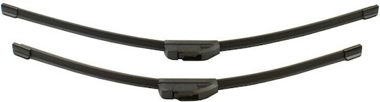 Maxgear Σετ Μπροστινοί Υαλοκαθαριστήρες Αυτοκινήτου 650mm/550mm