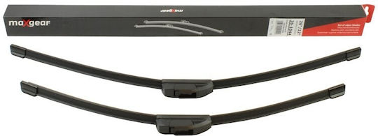 Maxgear Σετ Μπροστινοί Υαλοκαθαριστήρες Αυτοκινήτου 650mm/550mm