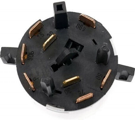 Audi A2 A3 A4 Seat Leon Ibiza Volkswagen Bora Golf Iv 4b0905849 8-Pin Autos Ersatz Kippschalter