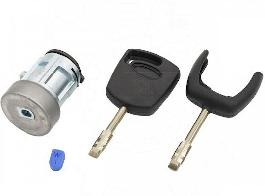Κύλινδρος Μίζας Ford Focus Mondeo Fiesta 717444389