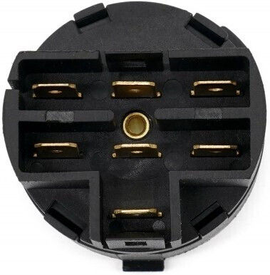 Автомобилен Превключвател За Запалване Fiat Croma Uno Punto Lancia Delta Thema 5888983 7 Pin
