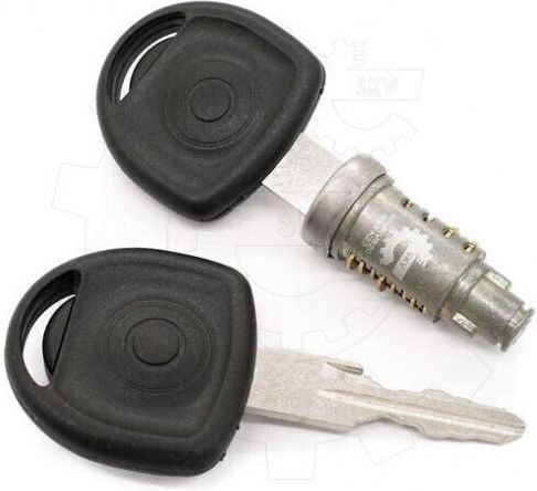 Engine Starter Switch Cylinder Opel Astra F 9042719
