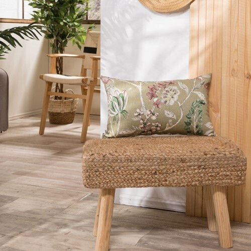 Teoran Μαξιλάρι Gomera Πράσινο 65x65εκ.