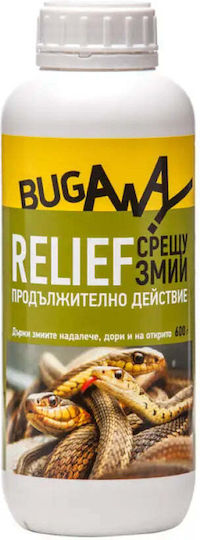 Bugaway Απωθητική Σκόνη Bugaway Απωθητική Σκόνη