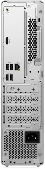 Lenovo IdeaCentre Tower 08IAS10 Desktop PC (Ultra 5-225/16GB DDR5/512GB SSD/No OS)