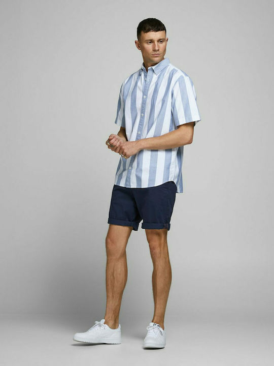 Men's Chino Bermuda Shorts Navy Blazer