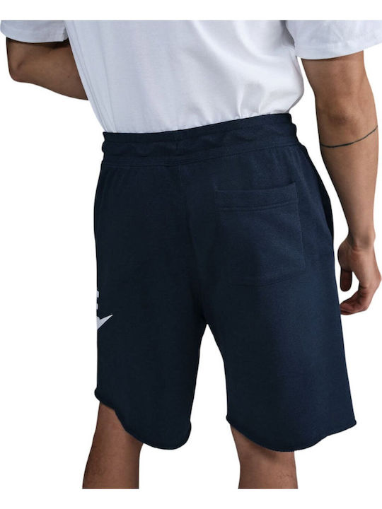 Club Alumni Sports Men's Bermuda Blue