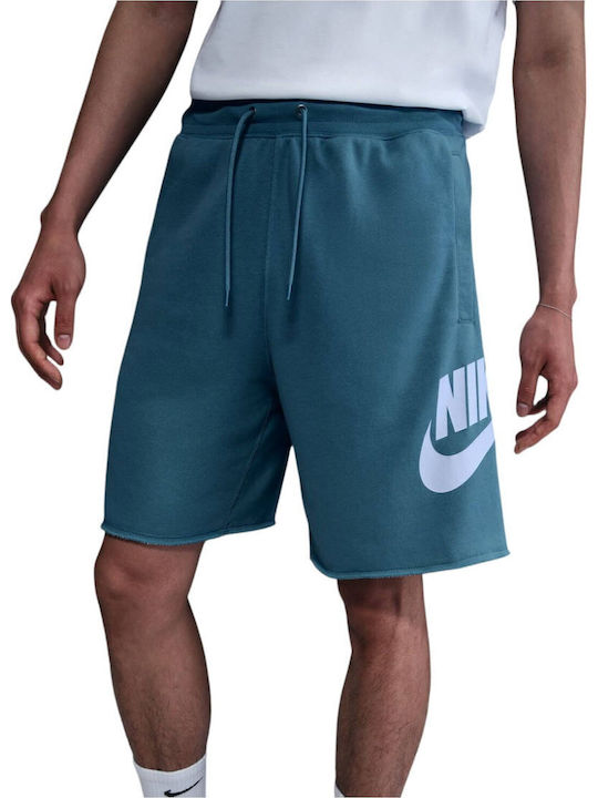 Club Alumni Sports Men's Shorts Blue