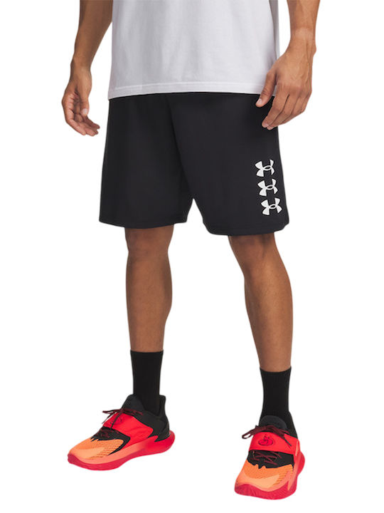 Short Sports Men's Black Shorts