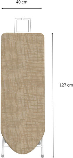 Rorets Ballade Σιδερώστρα για Σίδερο Ατμού Σπαστή 120x40cm