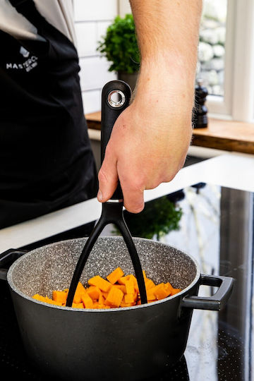 Kitchen Craft Χειροκίνητη Πρέσα Πατάτας από Πλαστικό