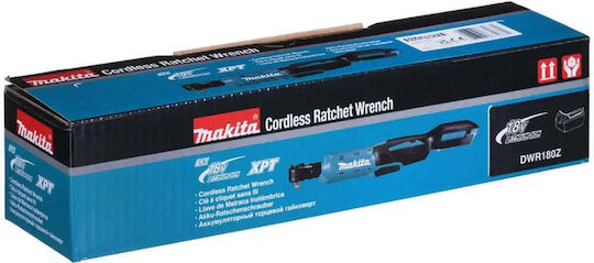 Makita Electric 1/4" Battery Ratchet 18V Solo